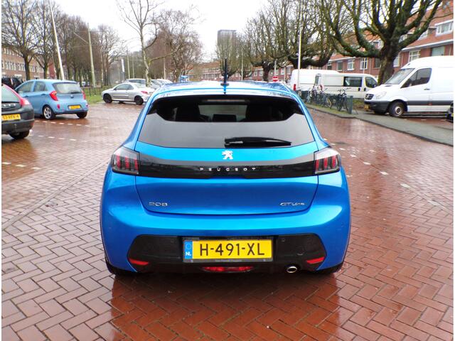 Peugeot 208 1.2 PureTech GT-Line 1E EIGENAAR AANTOONBAAR