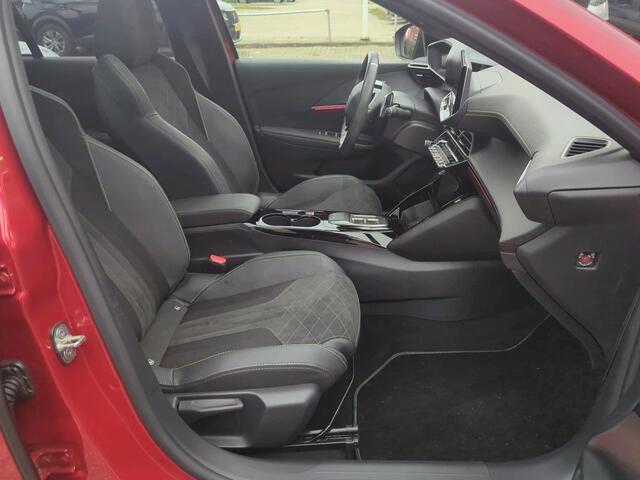 Peugeot 208 1.2 PureTech GT Pack ALL-IN RIJKLAARPRIJS/Panoramadak/Keyless/Navi/Camera/Full Options