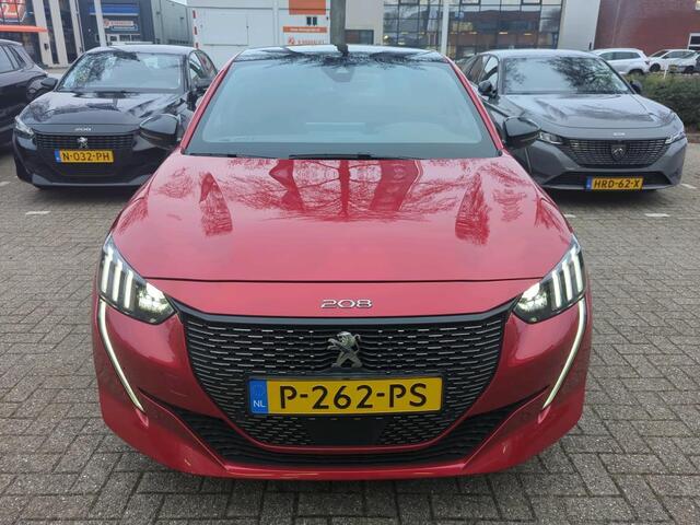 Peugeot 208 1.2 PureTech GT Pack ALL-IN RIJKLAARPRIJS/Panoramadak/Keyless/Navi/Camera/Full Options