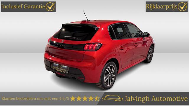 Peugeot 208 1.2 PureTech Allure |Keyless|Camera|2x PDC|Leer|Virtual!