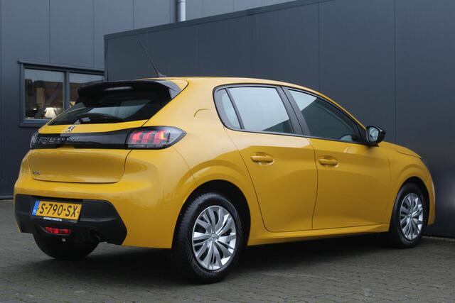 Peugeot 208 1.2 PureTech Active | Incl. 12 maanden garantie | Airco | Apple carplay/Android auto | Cruise control | Bluetooth | DAB | Elektrische ramen |
