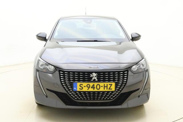 Peugeot 208 1.2 PureTech Allure Pack | Navigatie | Climate Control | Full LED | Camera | Apple Carplay/Android Auto | 16'' LM Velgen | 1e Eigenaar