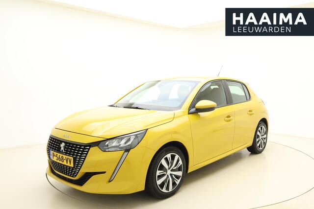 Peugeot 208 1.2 PureTech Active | Apple Carplay / Android Auto | Trekhaak | Cruise Control | Cruise control | Lage KM-stand