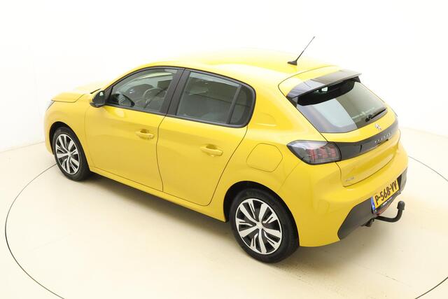 Peugeot 208 1.2 PureTech Active | Apple Carplay / Android Auto | Trekhaak | Cruise Control | Cruise control | Lage KM-stand