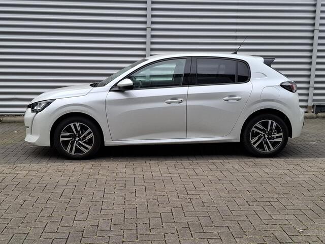 Peugeot 208 1.2 Allure Pack EAT8 Automaat Clima/Cam