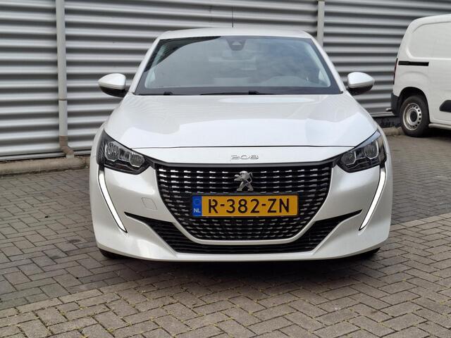 Peugeot 208 1.2 Allure Pack EAT8 Automaat Clima/Cam