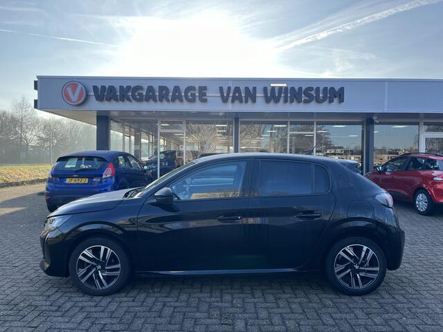Peugeot 208 1.2 PureTech Allure Cruise Klima Applecarplay Lmv Pdc Nap