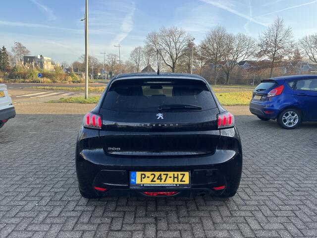 Peugeot 208 1.2 PureTech Allure Cruise Klima Applecarplay Lmv Pdc Nap