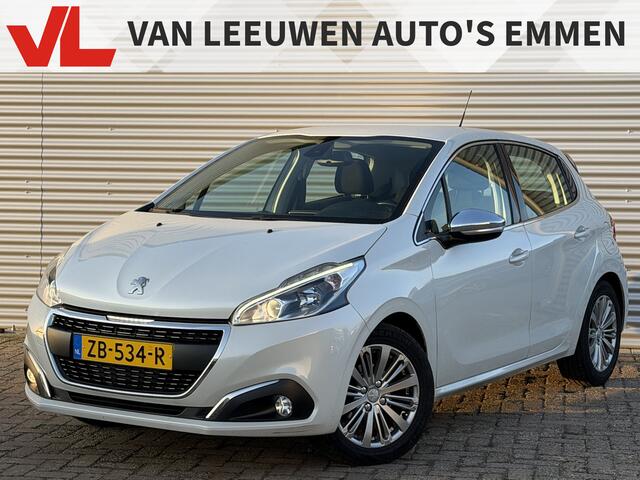 Peugeot 208 1.2 PureTech Allure | Nieuw Binnen | Navigatie | Climate Control | PDC | APK 29-04-2027 |