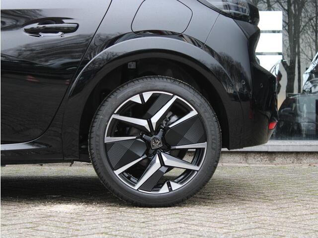 Peugeot 208 Hybrid 110 e-DCS6 GT VOORRAAD KORTING