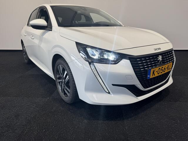 Peugeot 208 1.2 PT BL Allure 100 PK Navigatie digitaal dashbord