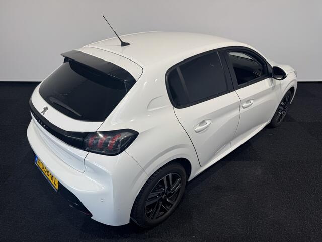 Peugeot 208 1.2 PT BL Allure 100 PK Navigatie digitaal dashbord