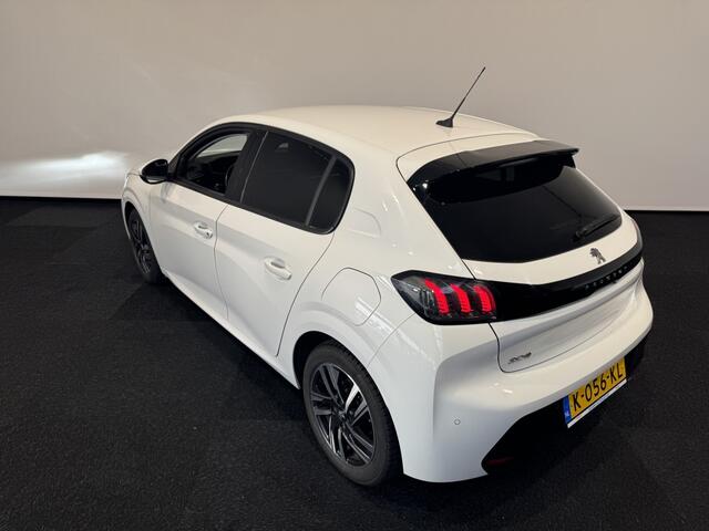 Peugeot 208 1.2 PT BL Allure 100 PK Navigatie digitaal dashbord