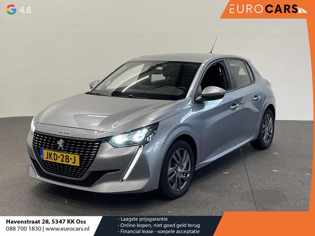 Peugeot 208 1.2 PureTech 100pk Active Pack | Navigatie | Apple Carplay/Android Auto | Parkeersensoren achter | Cruise Control | Airco | Lichtmetalen velgen