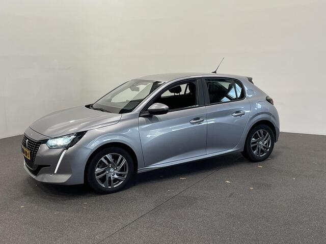 Peugeot 208 1.2 PureTech 100pk Active Pack | Navigatie | Apple Carplay/Android Auto | Parkeersensoren achter | Cruise Control | Airco | Lichtmetalen velgen