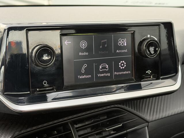 Peugeot 208 BWJ 2021 | 1.2 75PK Like | AIRCO | CRUISE | DAB+ | EL PAKKET |