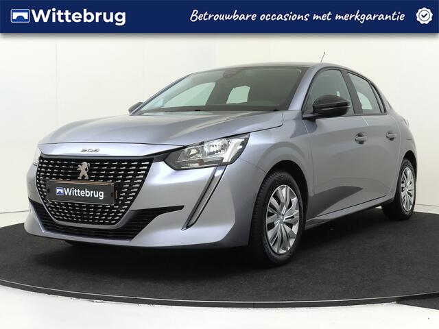 Peugeot 208 1.2 PureTech Active | Carplay | Airco | Cruise Control |