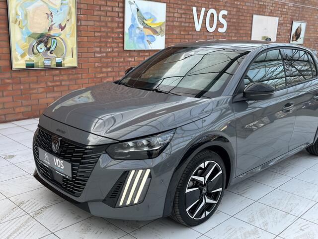 Peugeot 208 Hybrid 110 e-DCS6 GT | Camera rondom | Keyless | Carplay/Android Auto |