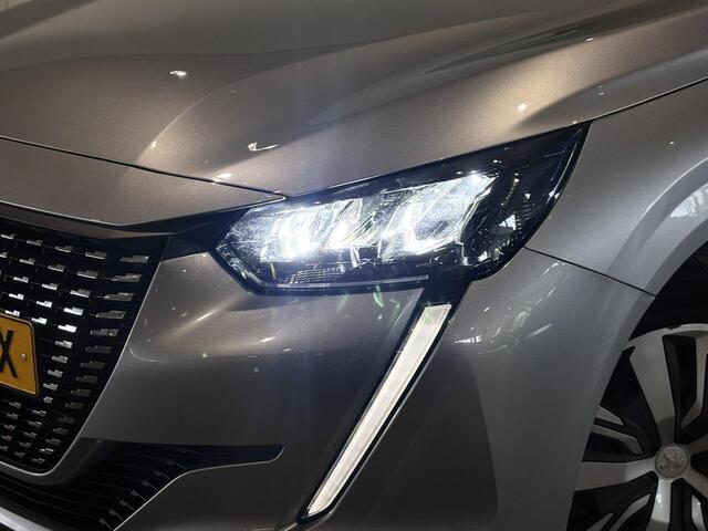 Peugeot 208 Blue Lease Active 1.2 75pk | NAVI | PARKEERHULP | LED KOPLAMPEN | AIRCO | CRUISE CONTROL | UNIEKE KM-STAND!