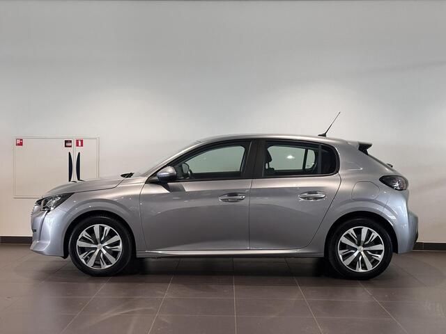 Peugeot 208 Blue Lease Active 1.2 75pk | NAVI | PARKEERHULP | LED KOPLAMPEN | AIRCO | CRUISE CONTROL | UNIEKE KM-STAND!