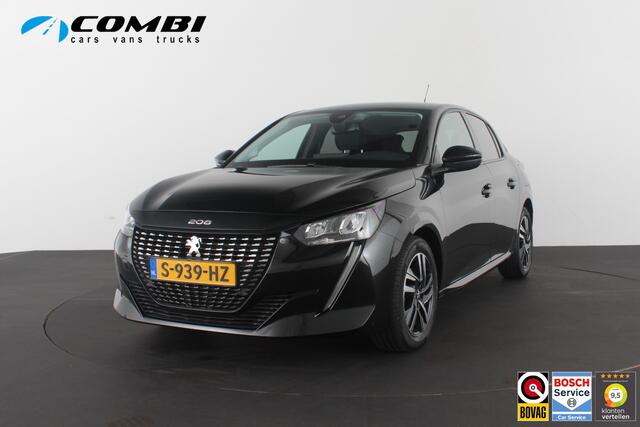 Peugeot 208 1.2 PureTech Allure Pack > 100pk/Achteruitrijcamera/LED-Kpolampen/Navi/lichtmetalen velgen...