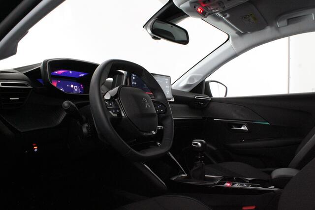 Peugeot 208 1.2 PureTech Allure Pack > 100pk/Achteruitrijcamera/LED-Kpolampen/Navi/lichtmetalen velgen...