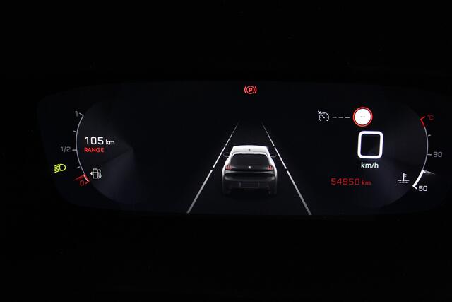 Peugeot 208 1.2 PureTech Allure Pack > 100pk/Achteruitrijcamera/LED-Kpolampen/Navi/lichtmetalen velgen...