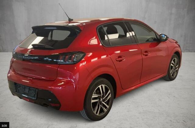 Peugeot 208 1.2 PureTech 100 Allure Camera/Stoelverwarming/ECC.