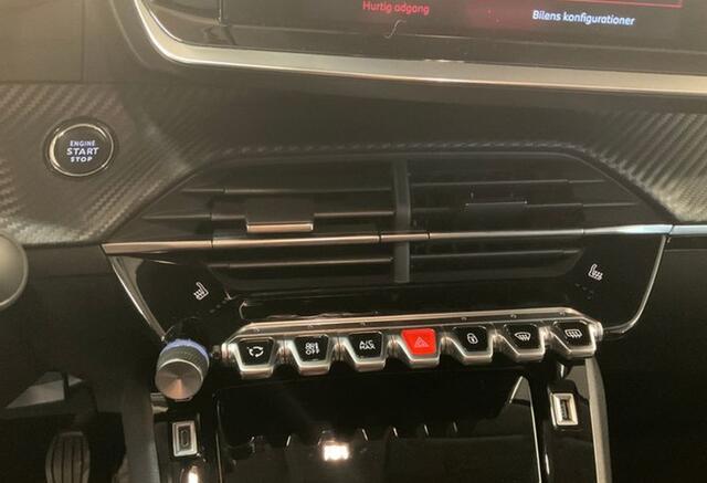 Peugeot 208 1.2 PureTech 100 Allure Camera/Stoelverwarming/ECC.