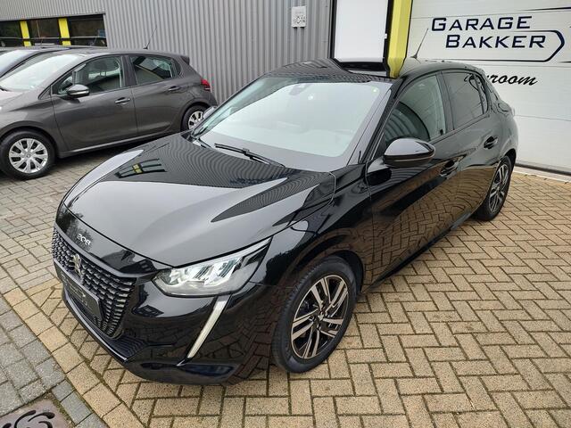 Peugeot 208 1.2 PureTech GT Allure Panoramadak Led 360-Camera Stoelverwarming Carplay Navi