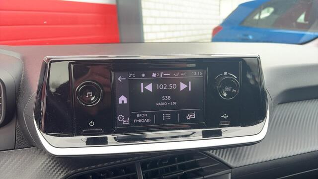 Peugeot 208 1.2 PureTech Like AIRCO / DAB+ / CRUISE / ELEK RAMEN / NL-AUTO