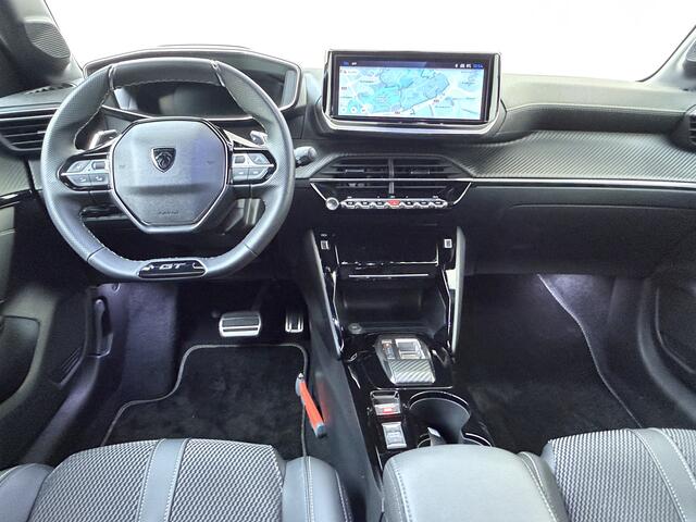 Peugeot 208 1.2 Hybrid 145 e-DCS6 GT | Full Map Navi | Wireless Carplay | Camera |