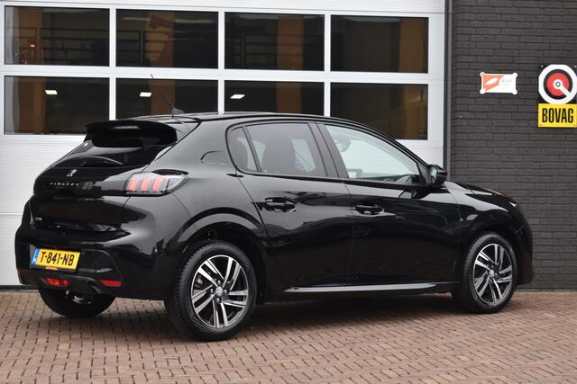 Peugeot 208 1.2 PureTech 100PK Allure Pack | Camera | Carplay | Keyless | Incl. garantie