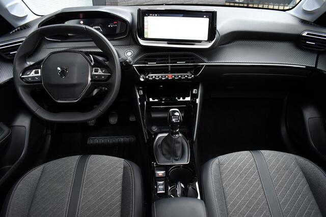 Peugeot 208 1.2 PureTech 100PK Allure Pack | 360 Camera | Navi | Adapt. Cruise | LED | Incl. garantie