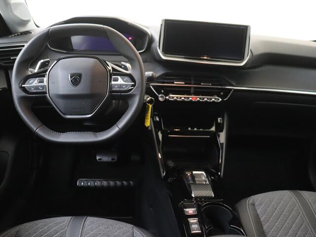 Peugeot 208 Hybrid 100 e-DCS6 Allure P4