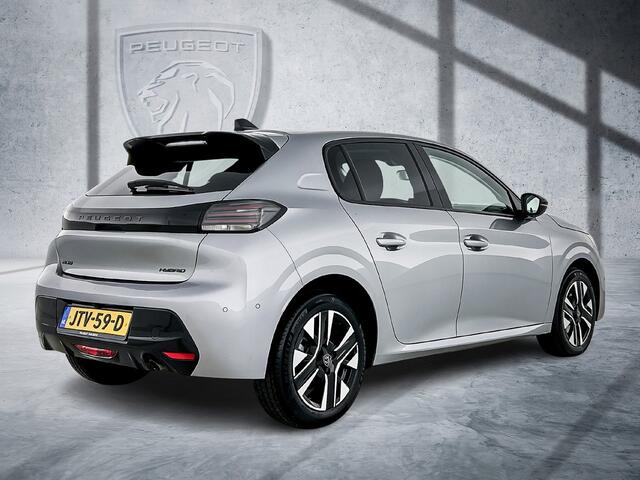 Peugeot 208 Hybrid 110 pk Automaat Allure
