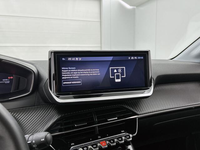 Peugeot 208 Hybrid 110 pk Automaat Allure