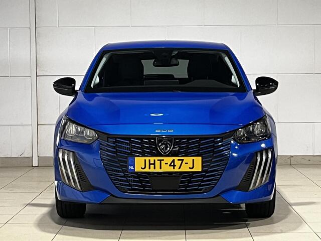 Peugeot 208 Allure 1.2 Hybrid 110pk e-DCS6 | 360° CAMERA | NAVI | ADAPTIVE CRUISE | LM-VELGEN | DAB+ | EXTRA GETINTE RAMEN |