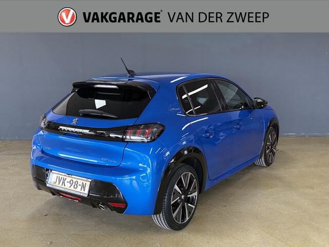 Peugeot 208 1.2 PureTech GT-Line | Carplay