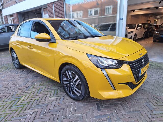 Peugeot 208 1.2 PureTech Allure Pack 101pk /Camera/Navi/Clima/1e Eig/Apple/Android/Garantie