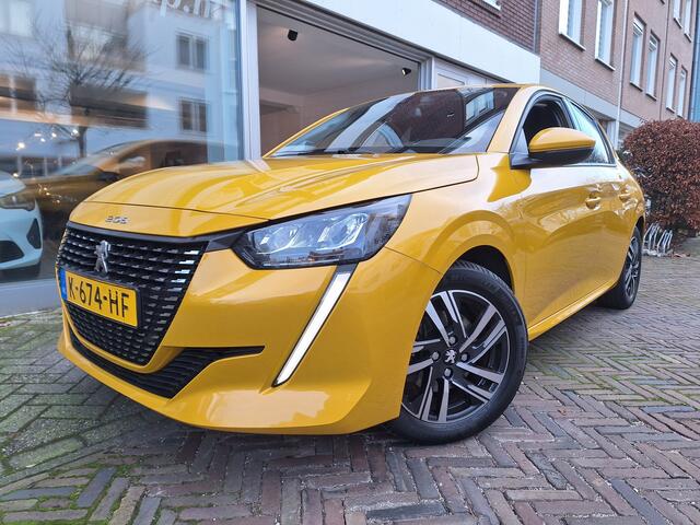 Peugeot 208 1.2 PureTech Allure Pack 101pk /Camera/Navi/Clima/1e Eig/Apple/Android/Garantie