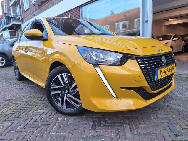 Peugeot 208 1.2 PureTech Allure Pack 101pk /Camera/Navi/Clima/1e Eig/Apple/Android/Garantie