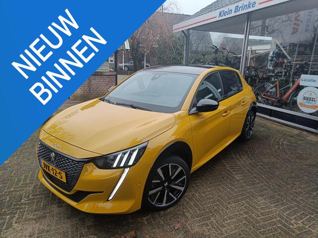 Peugeot 208 1.2 PureTech GT 100PK //Camera