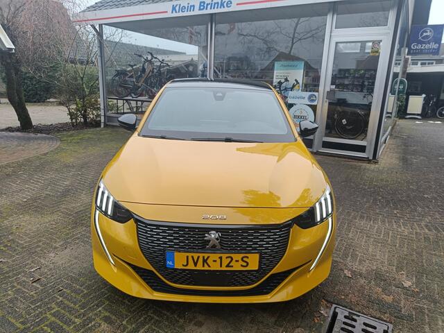 Peugeot 208 1.2 PureTech GT 100PK //Camera