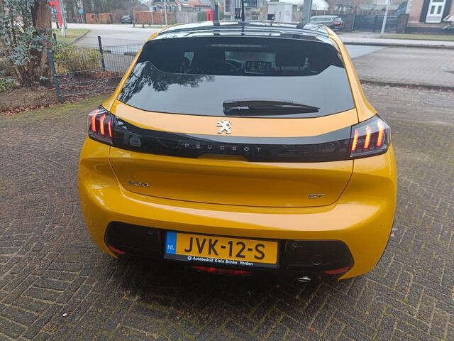 Peugeot 208 1.2 PureTech GT 100PK //Camera