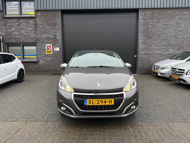 Peugeot 208 1.2 PureTech Blue Lease Allure | 2E EIGENAAR | 12MND GARANTIE | AIRCO | DAB | CARPLAY | NAVI | CRUISE