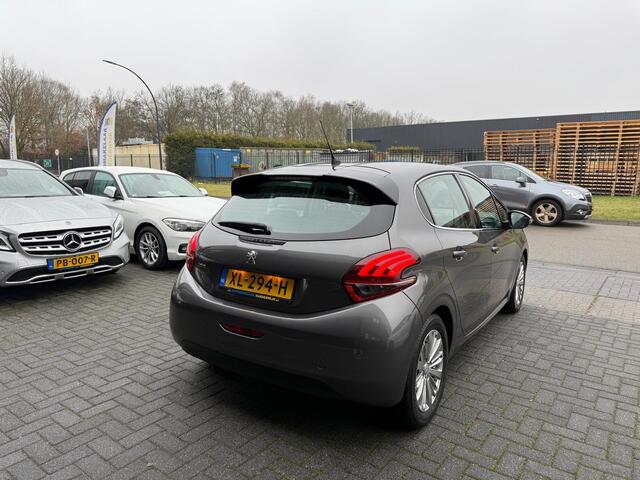 Peugeot 208 1.2 PureTech Blue Lease Allure | 2E EIGENAAR | 12MND GARANTIE | AIRCO | DAB | CARPLAY | NAVI | CRUISE