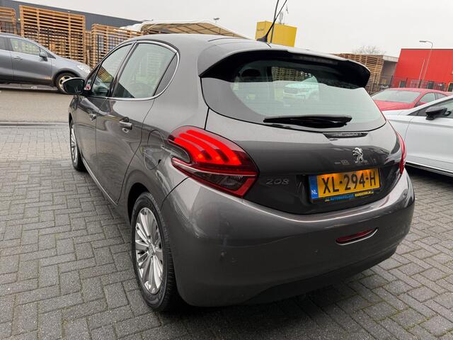 Peugeot 208 1.2 PureTech Blue Lease Allure | 2E EIGENAAR | 12MND GARANTIE | AIRCO | DAB | CARPLAY | NAVI | CRUISE