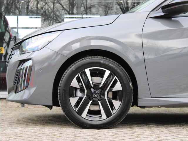 Peugeot 208 1.2 Hybrid 110 e-DCS6 Allure VOORRAAD KORTING
