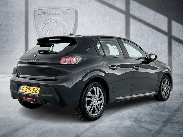 Peugeot 208 PureTech 82 PK Active Pack Stoelverwarming | Apple Carplay / Android Auto | Navigatie
